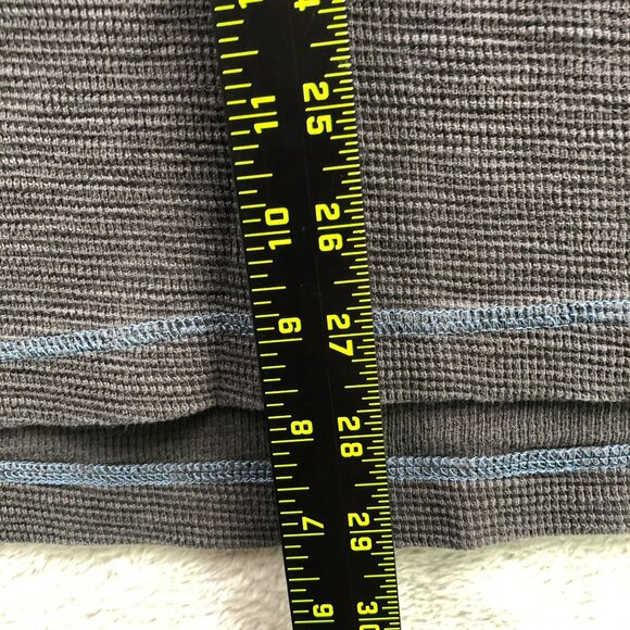 Carbon2Cobalt Mens Sweater Size XXL1/4 Zip Pullover Long Sleeve Pullover Knit - Picture 5 of 10